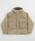 Nike ACG Skull Peak Jacket in Khaki and Anthracite / Black / Summit White