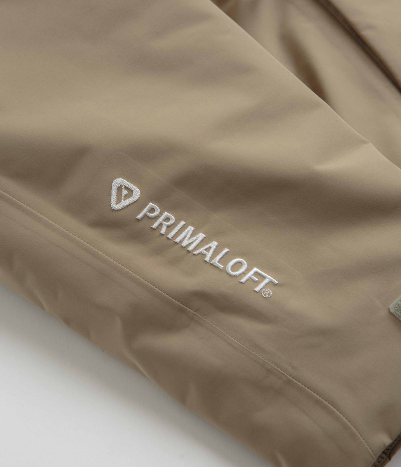 Nike ACG Skull Peak Jacket in Khaki and Anthracite / Black / Summit White