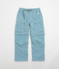 Nike ACG Smith Summit Cargo Pants in Denim Turquoise and Armory Navy / Summit White