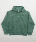 Nike ACG Therma-FIT Fleece Hoodie in Bicoastal and Summit White