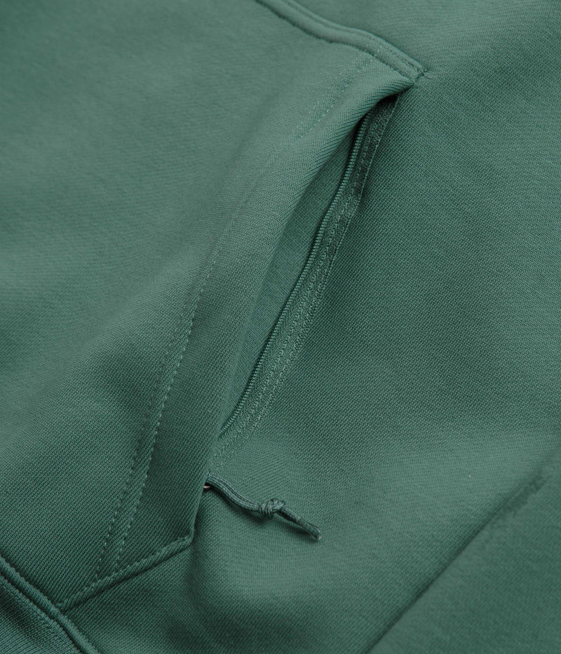 Nike ACG Therma-FIT Fleece Hoodie in Bicoastal and Summit White