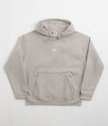 Nike ACG Therma-FIT Fleece Hoodie in College Grey and Football Grey / Summit White