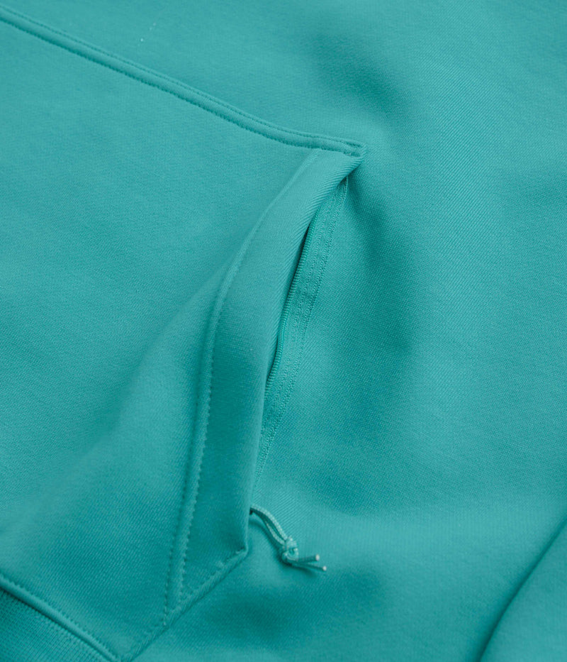 Nike ACG Therma-FIT Fleece Hoodie in Dusty Cactus and Summit White