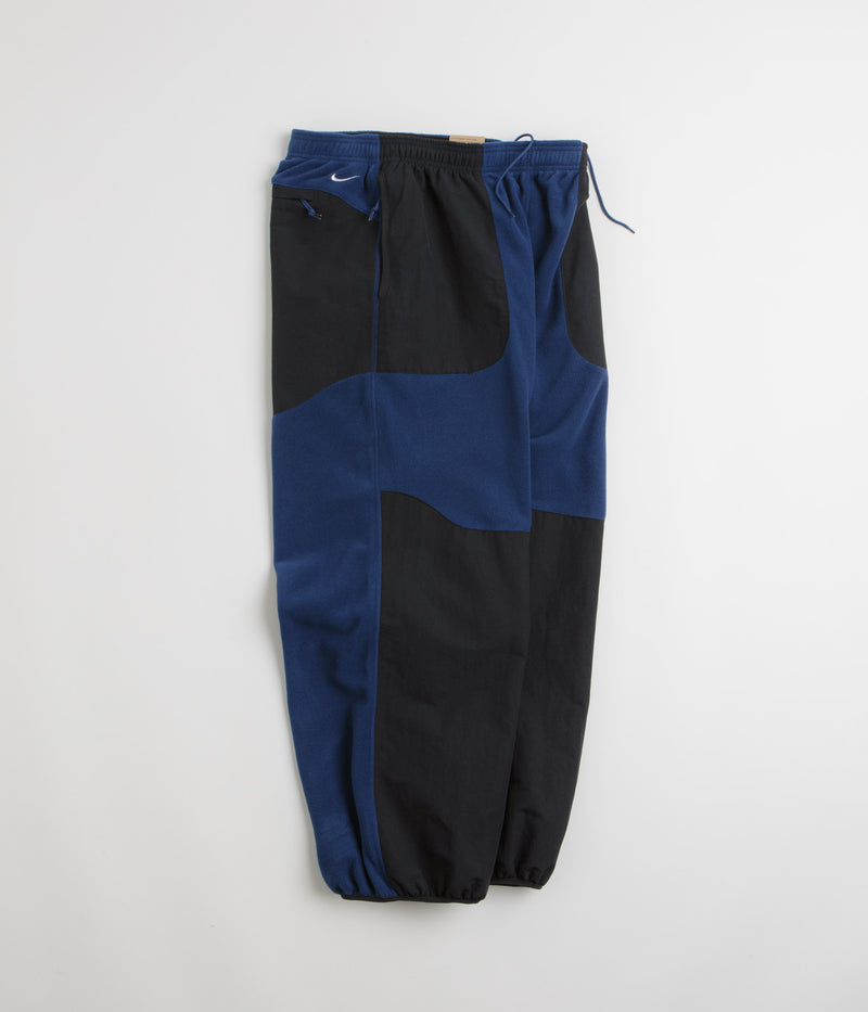 Nike ACG Wolf Tree Plus Pants in Blue Void and Black / Summit White