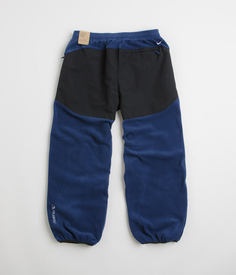 Nike ACG Wolf Tree Plus Pants in Blue Void and Black / Summit White