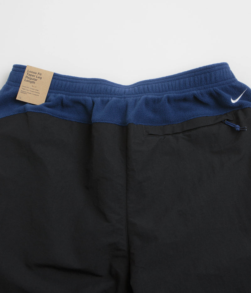 Nike ACG Wolf Tree Plus Pants in Blue Void and Black / Summit White