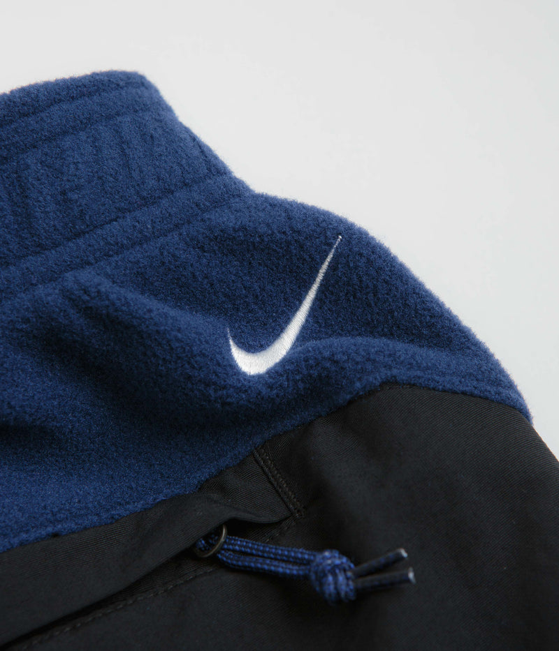 Nike ACG Wolf Tree Plus Pants in Blue Void and Black / Summit White