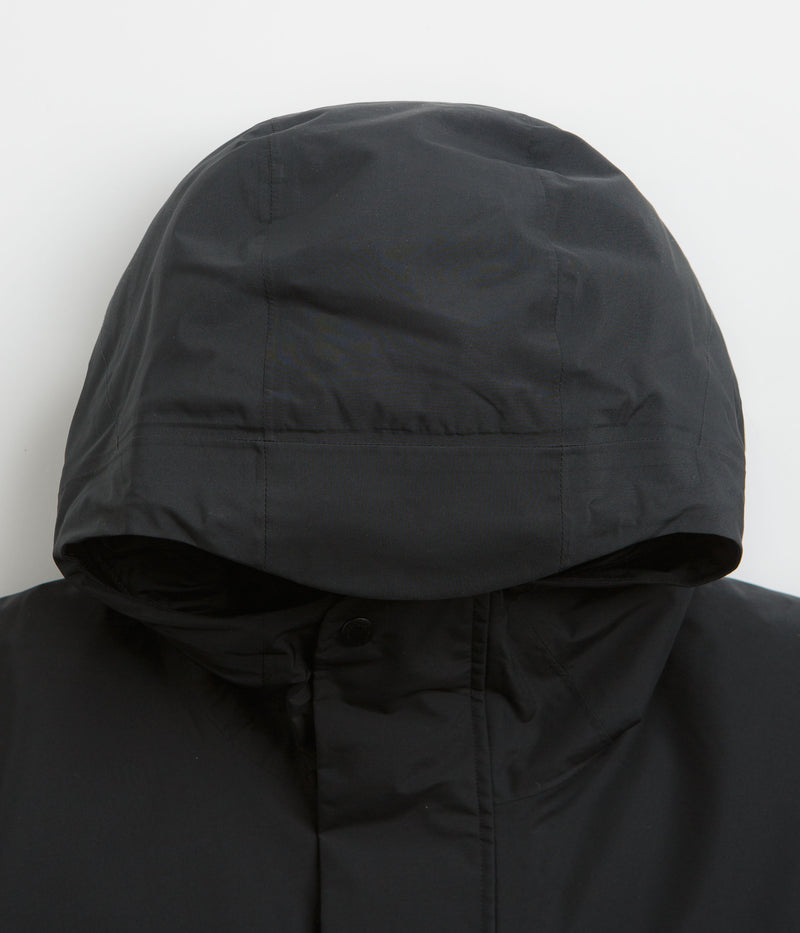Nike ACG Womens Skull Peak Jacket in Black and Anthracite / Black / Summit White