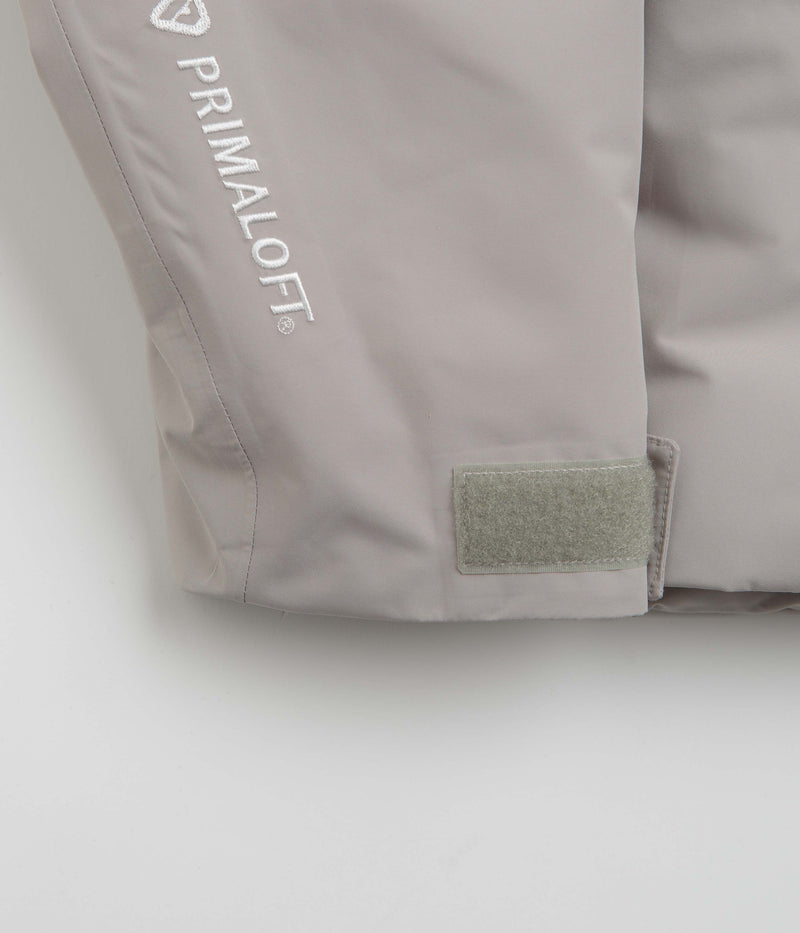 Nike ACG Womens Skull Peak Jacket in College Grey and Football Grey / Summit White