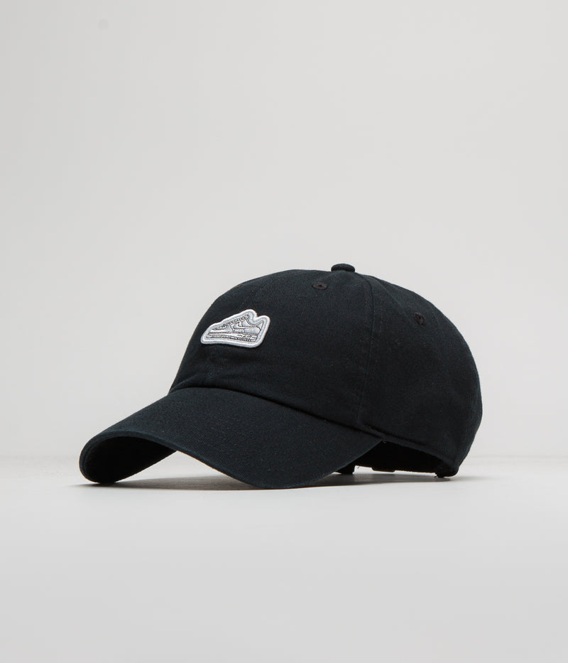Nike Club AF1 Patch Cap in Black