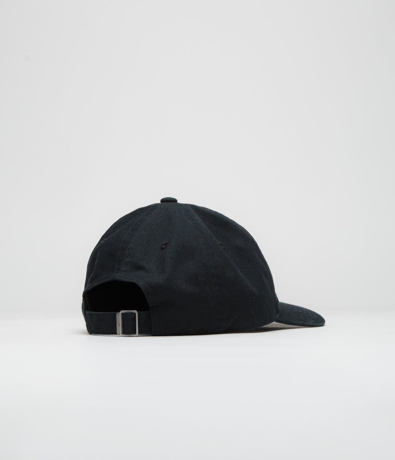 Nike Club Dunk Patch Cap in Black
