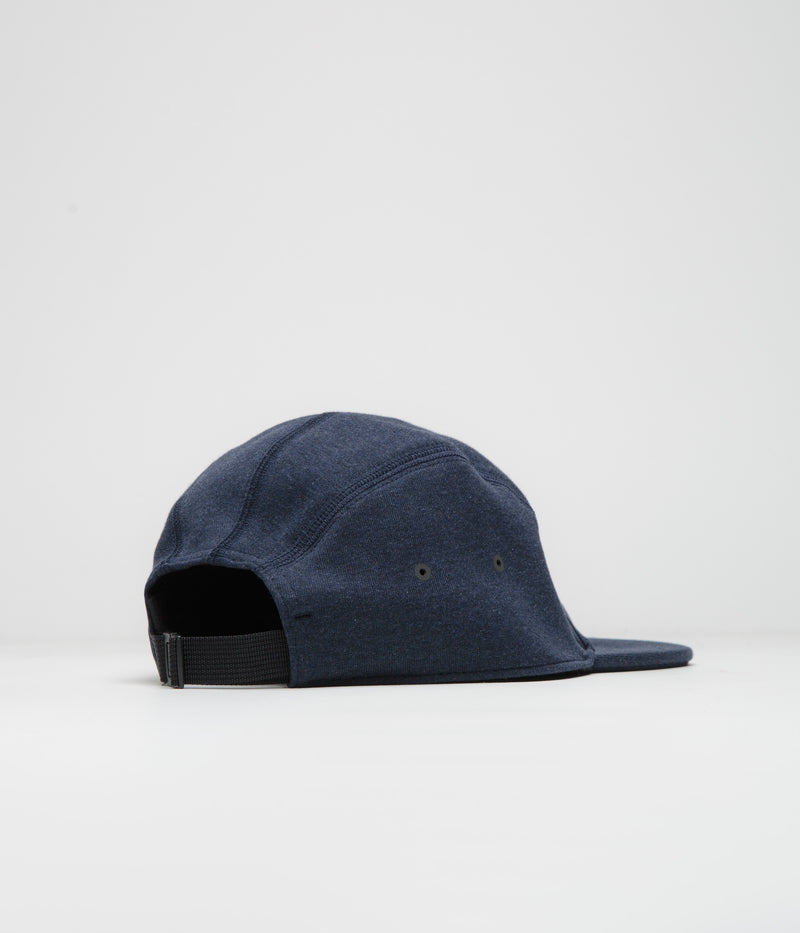 Nike Fly Tech Fleece Cap in Obsidian and Black
