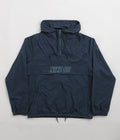 Nike SB Anorak Jacket in Armory Navy and Denim Turquoise