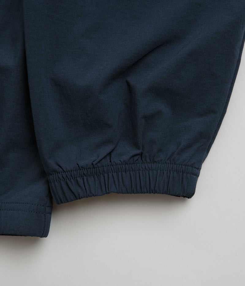 Nike SB Anorak Jacket in Armory Navy and Denim Turquoise