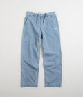 Nike SB El Jeano Pants in Ashen Slate and White