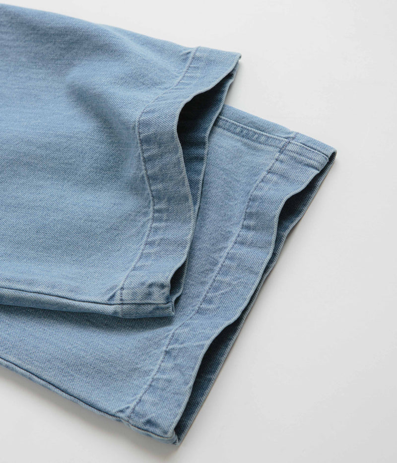 Nike SB El Jeano Pants in Ashen Slate and White