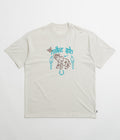 Nike SB Elephant T-Shirt in Light Bone