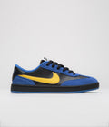 Nike SB FC Classic Shoes in Royal Blue and Varsity Maize and Black - White