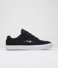 Nike SB Malor Shoes in Black and White and Black - White