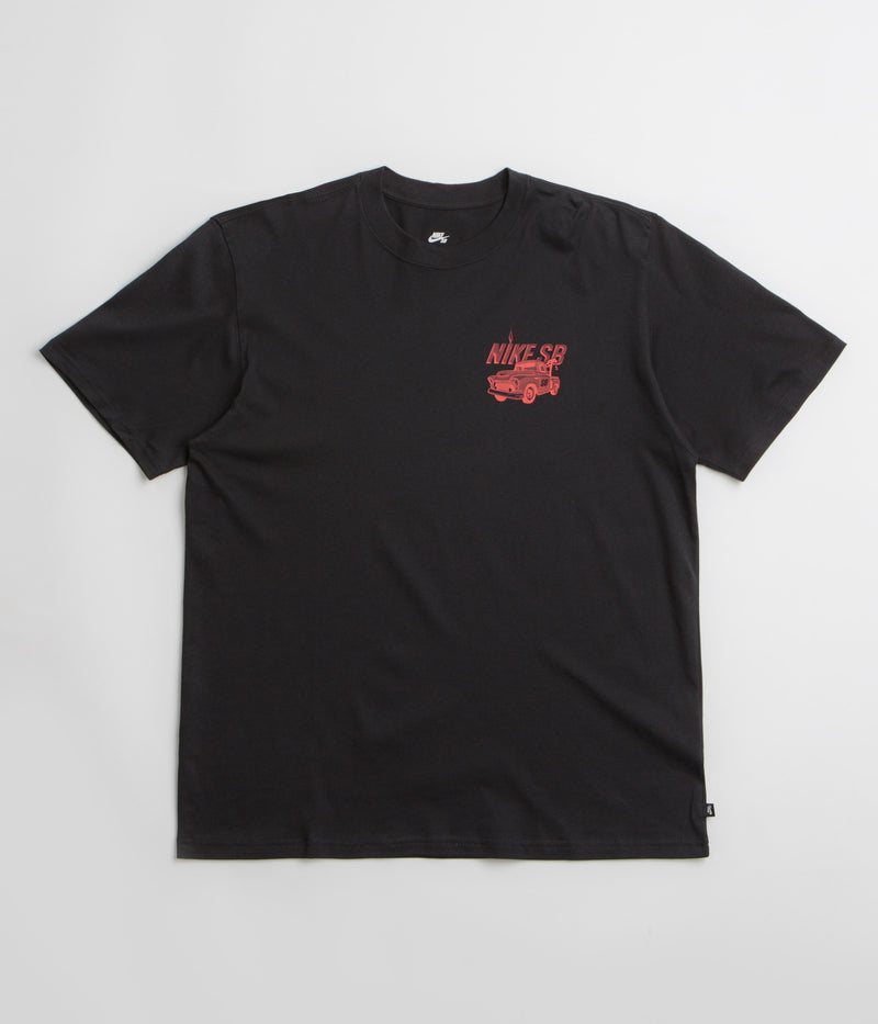 Nike SB Tow T-Shirt in Black