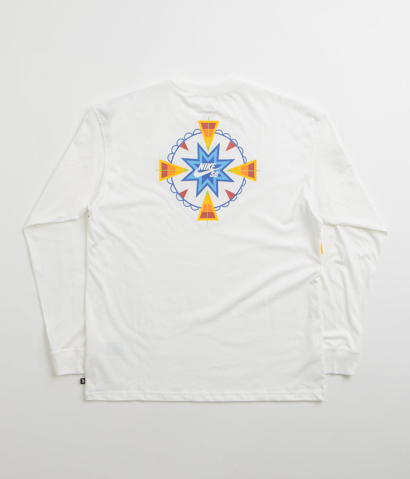 Nike SB x Di'Orr Greenwood T-Shirt in White