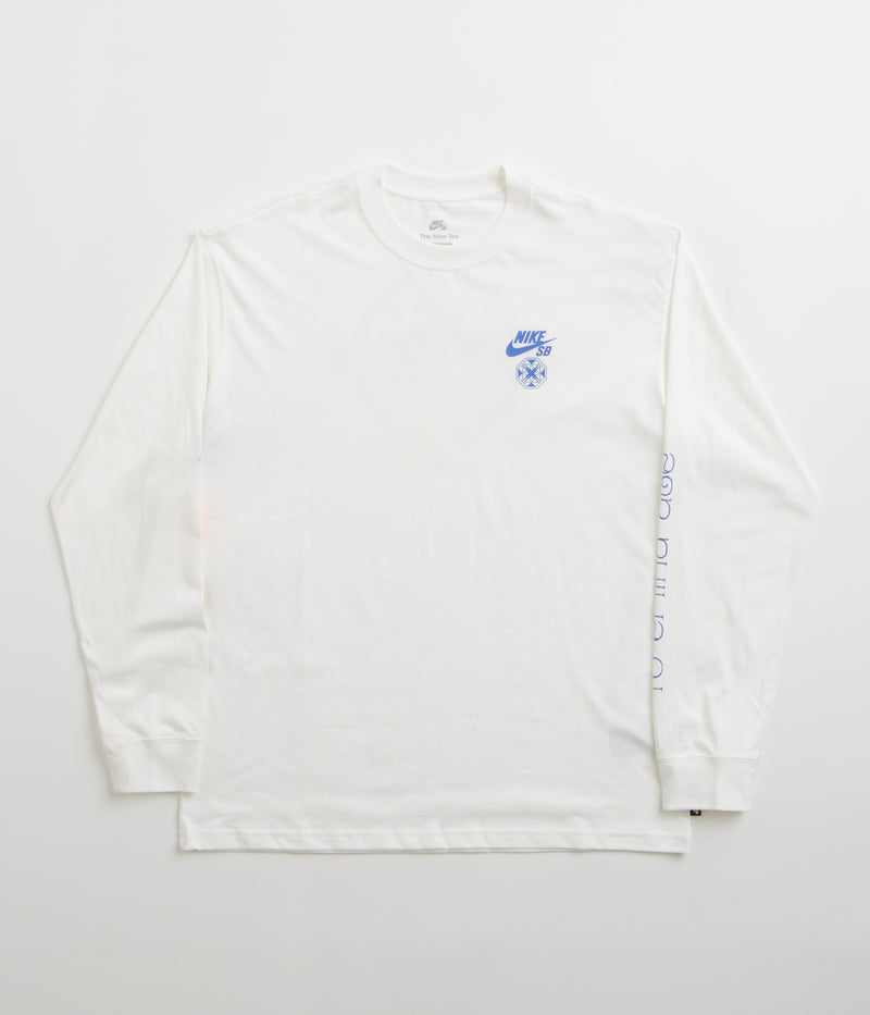 Nike SB x Di'Orr Greenwood T-Shirt in White