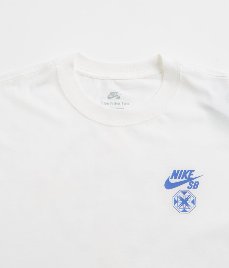Nike SB x Di'Orr Greenwood T-Shirt in White