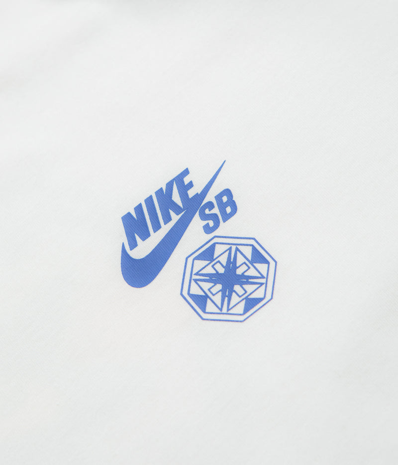 Nike SB x Di'Orr Greenwood T-Shirt in White