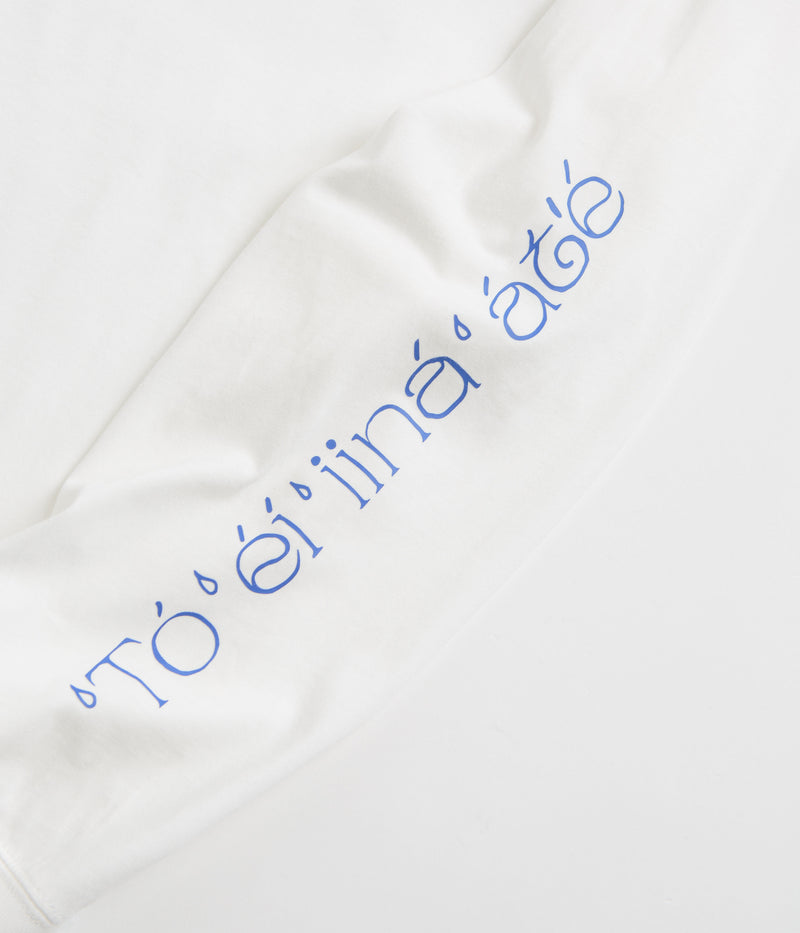 Nike SB x Di'Orr Greenwood T-Shirt in White