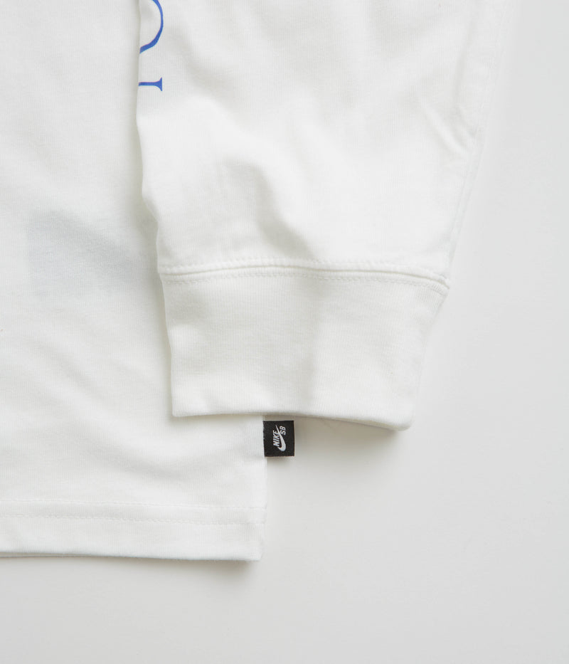 Nike SB x Di'Orr Greenwood T-Shirt in White