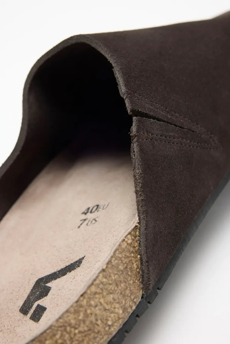 Nilo Dark Brown