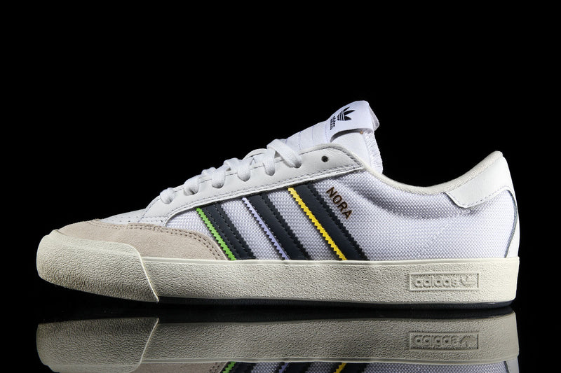 Adidas Nora Cloud White / Shadow Navy / Gold