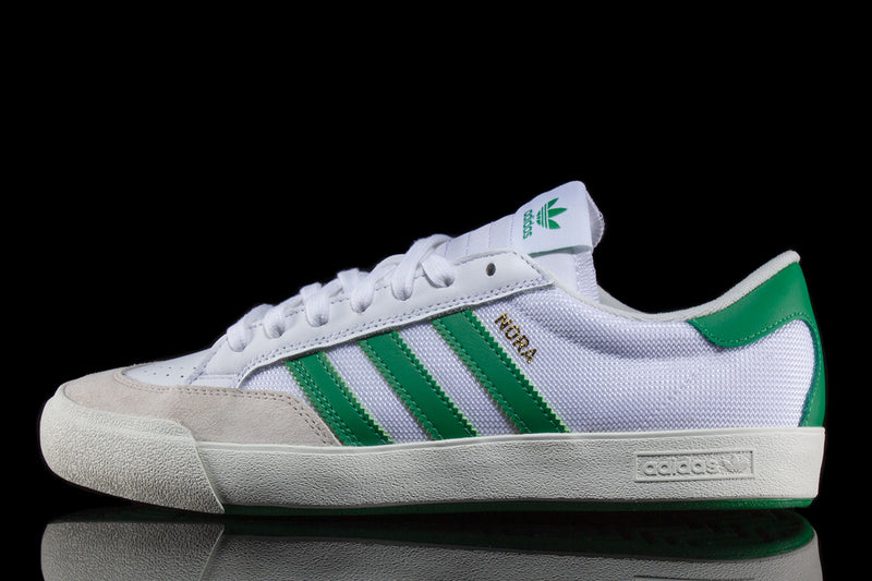 Adidas Nora Cloud White / Green
