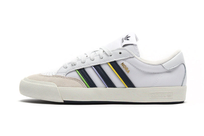 Adidas Nora Cloud White / Shadow Navy / Gold