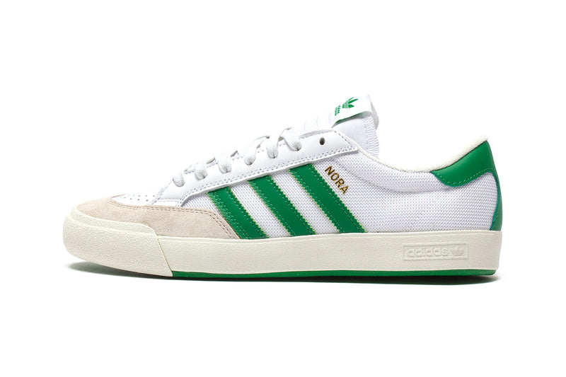 Adidas Nora Cloud White / Green