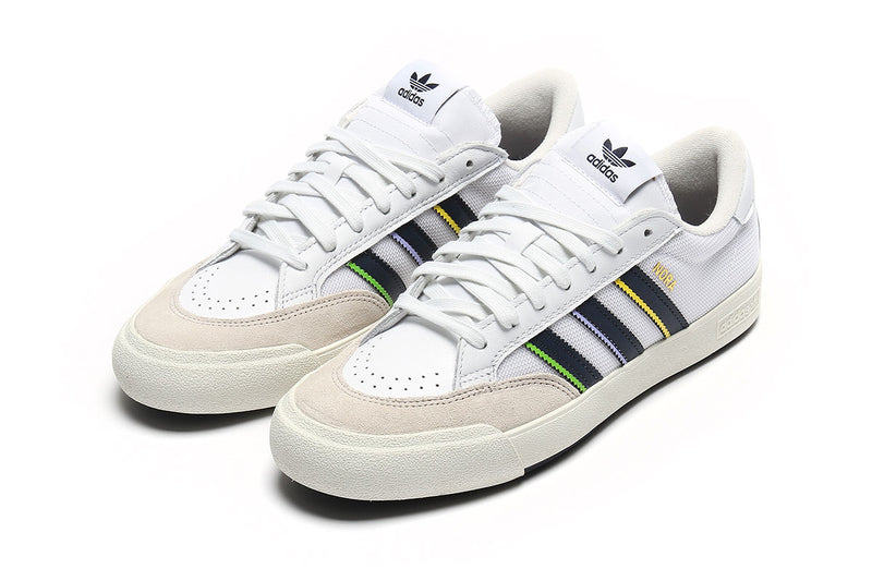 Adidas Nora Cloud White / Shadow Navy / Gold