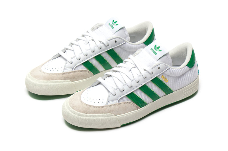 Adidas Nora Cloud White / Green