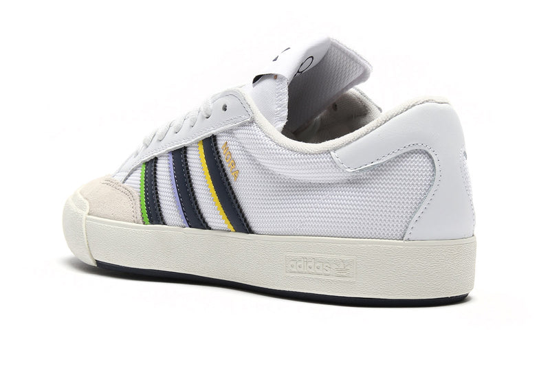 Adidas Nora Cloud White / Shadow Navy / Gold