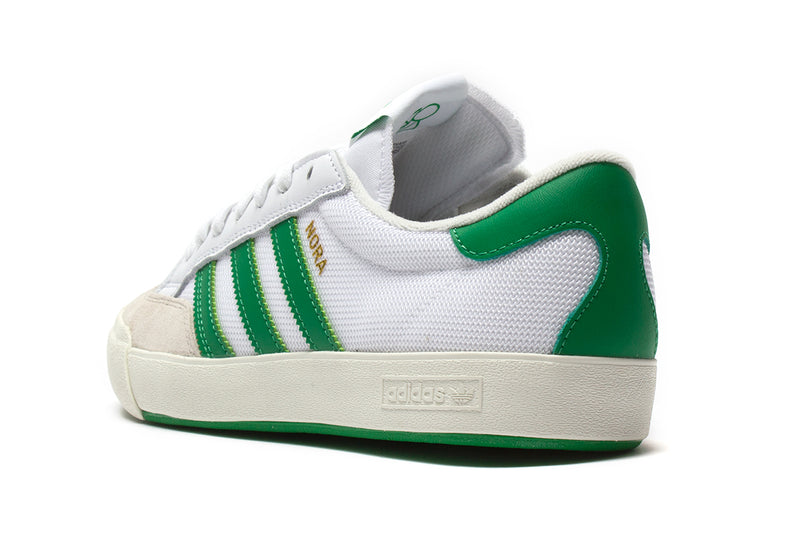Adidas Nora Cloud White / Green