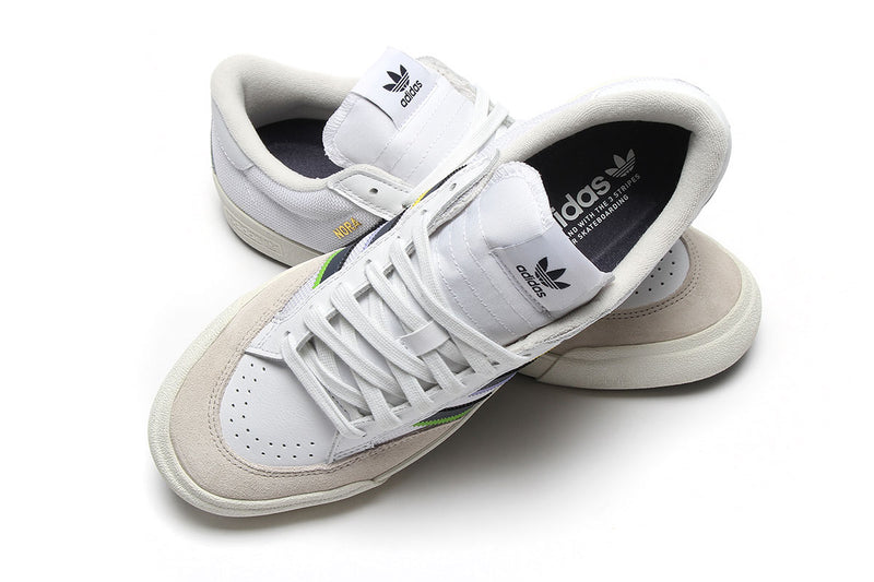 Adidas Nora Cloud White / Shadow Navy / Gold