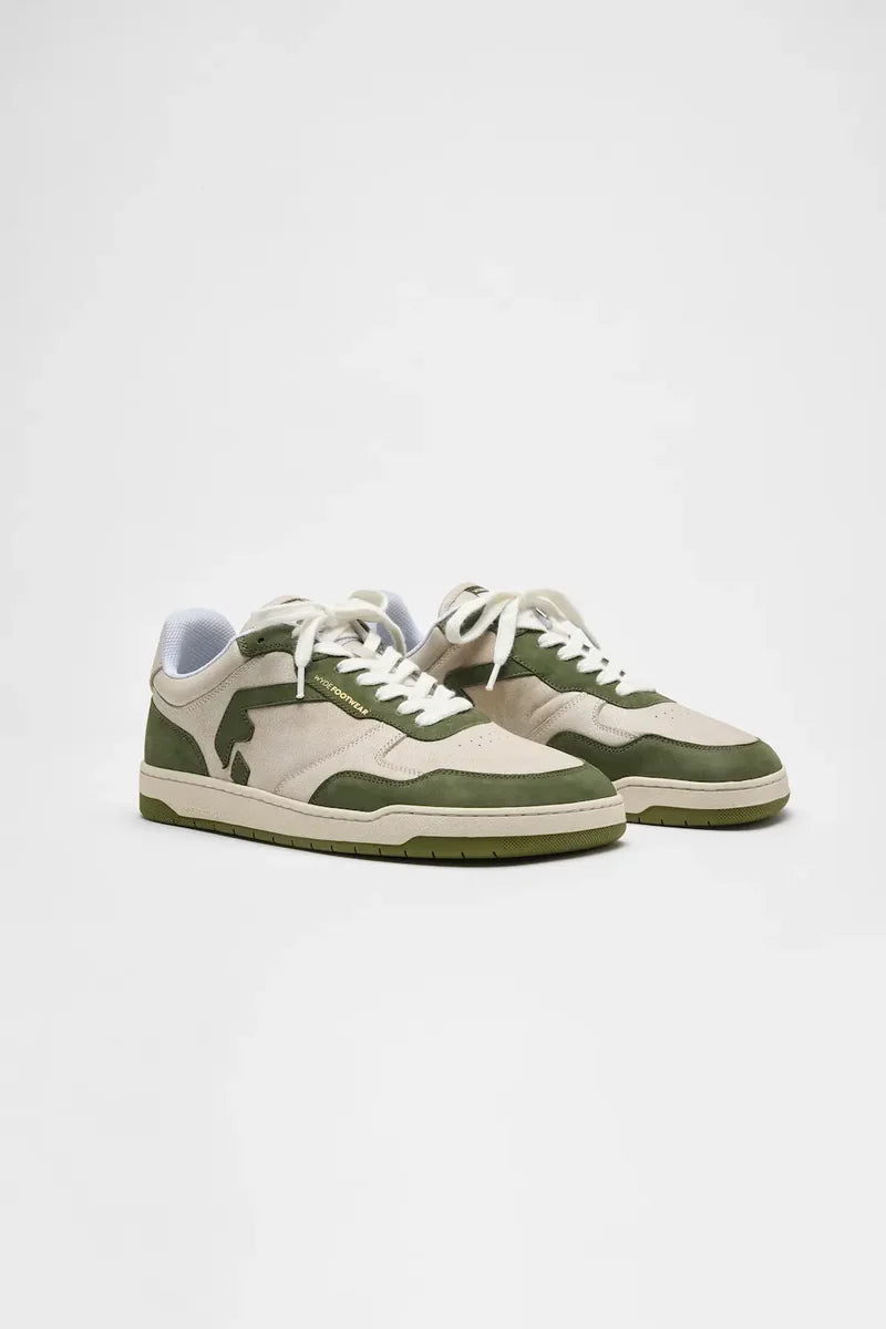 Nova Beige/Green