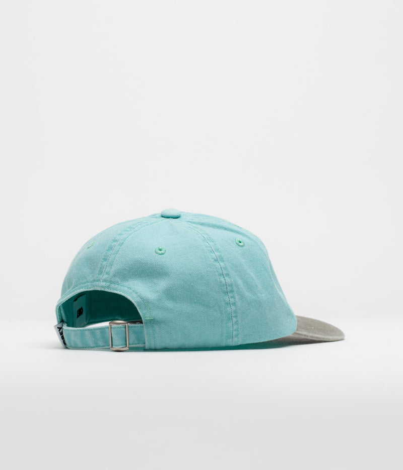 Obey 2 Tone Bold Cap in Pigment Sea Spray Multi