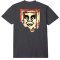OBEY S / Black Obey ripped icon