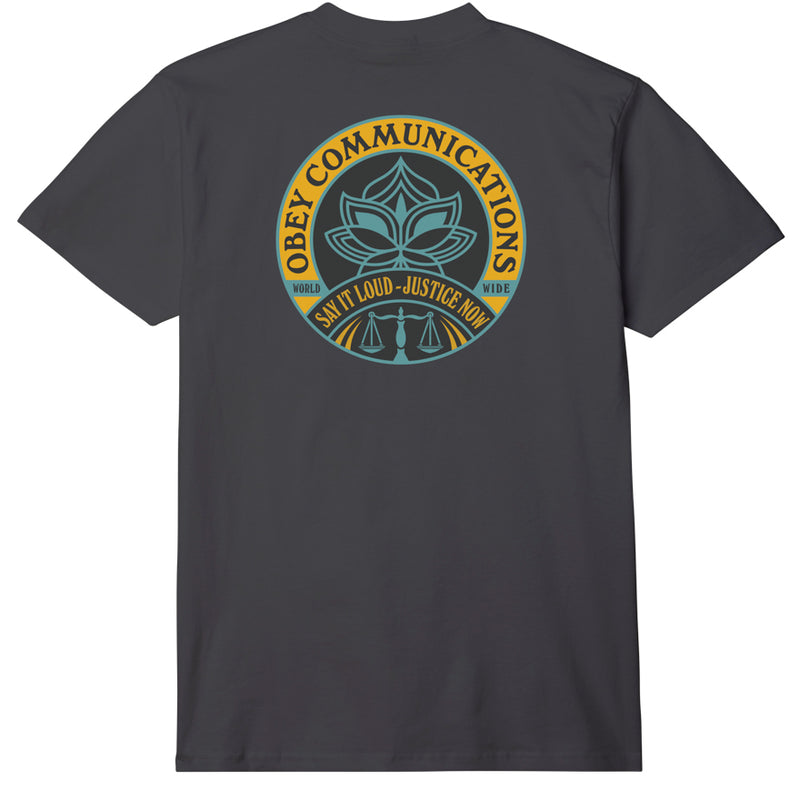 Obey say it loud lotus