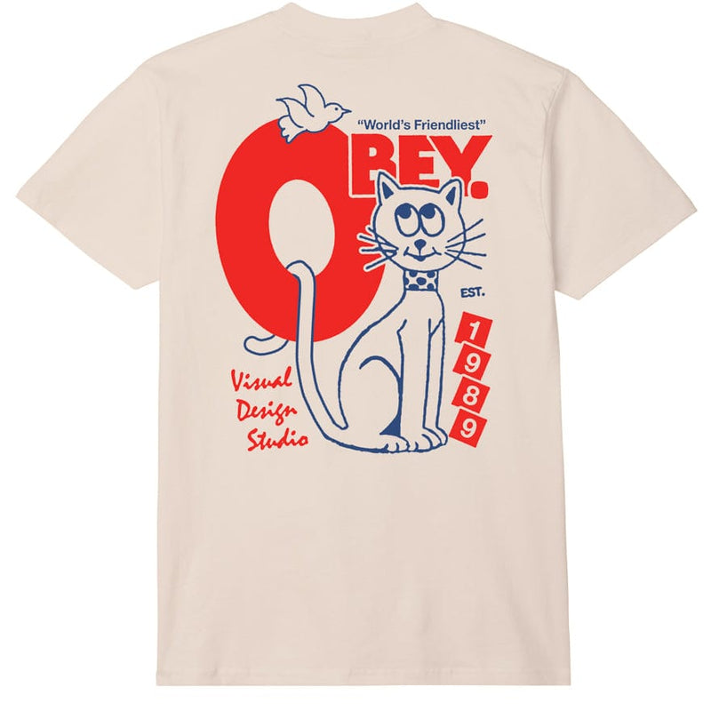 Obey Obey world’s friendliest