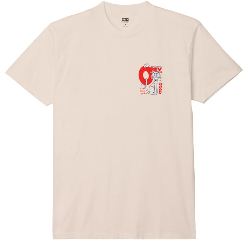 Obey S / Cream Obey world’s friendliest