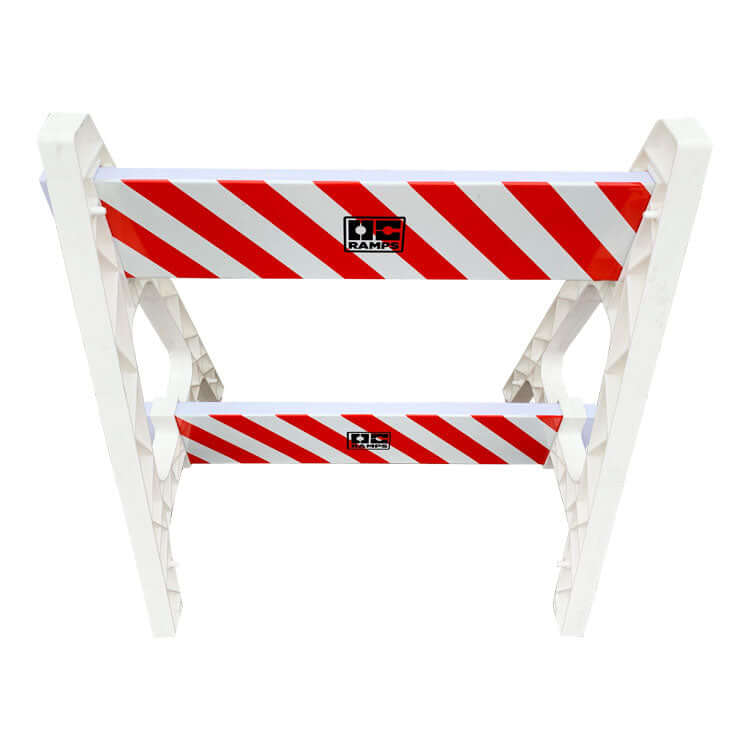 OC Ramps A-Frame Construction