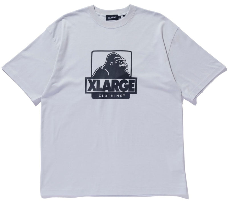 OG S/S TEE - GREY