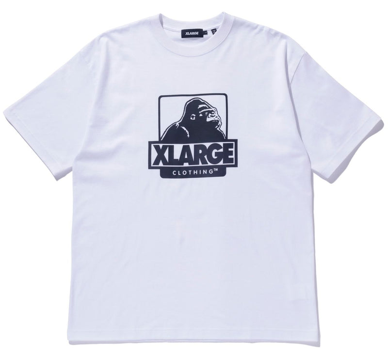 OG S/S TEE - WHITE