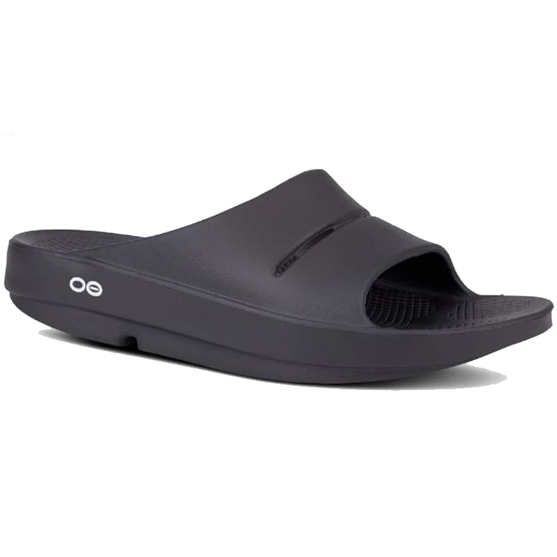 OOFOS OOahh Slide - Black